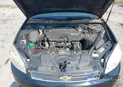 2011 Chevrolet Impala Ltz from USA, damaged, VIN 2G1WC5EM7B1104060